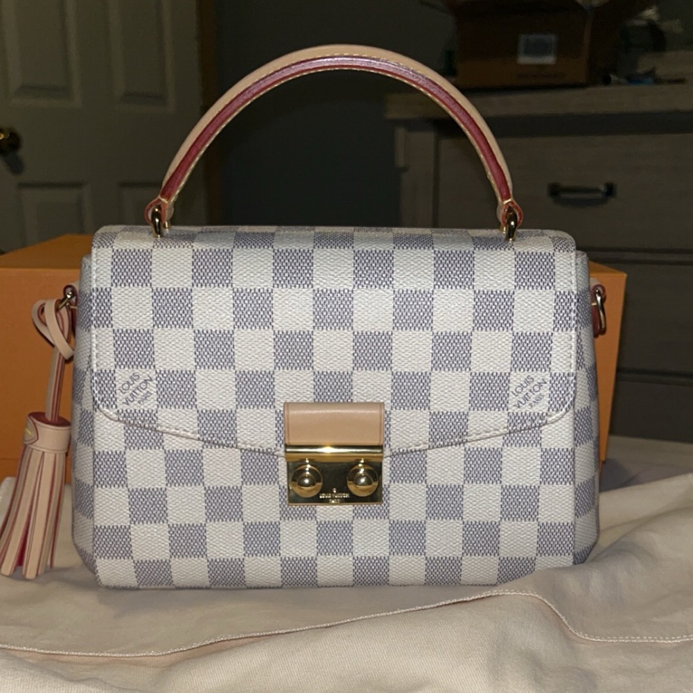 Damier Azur Croisette